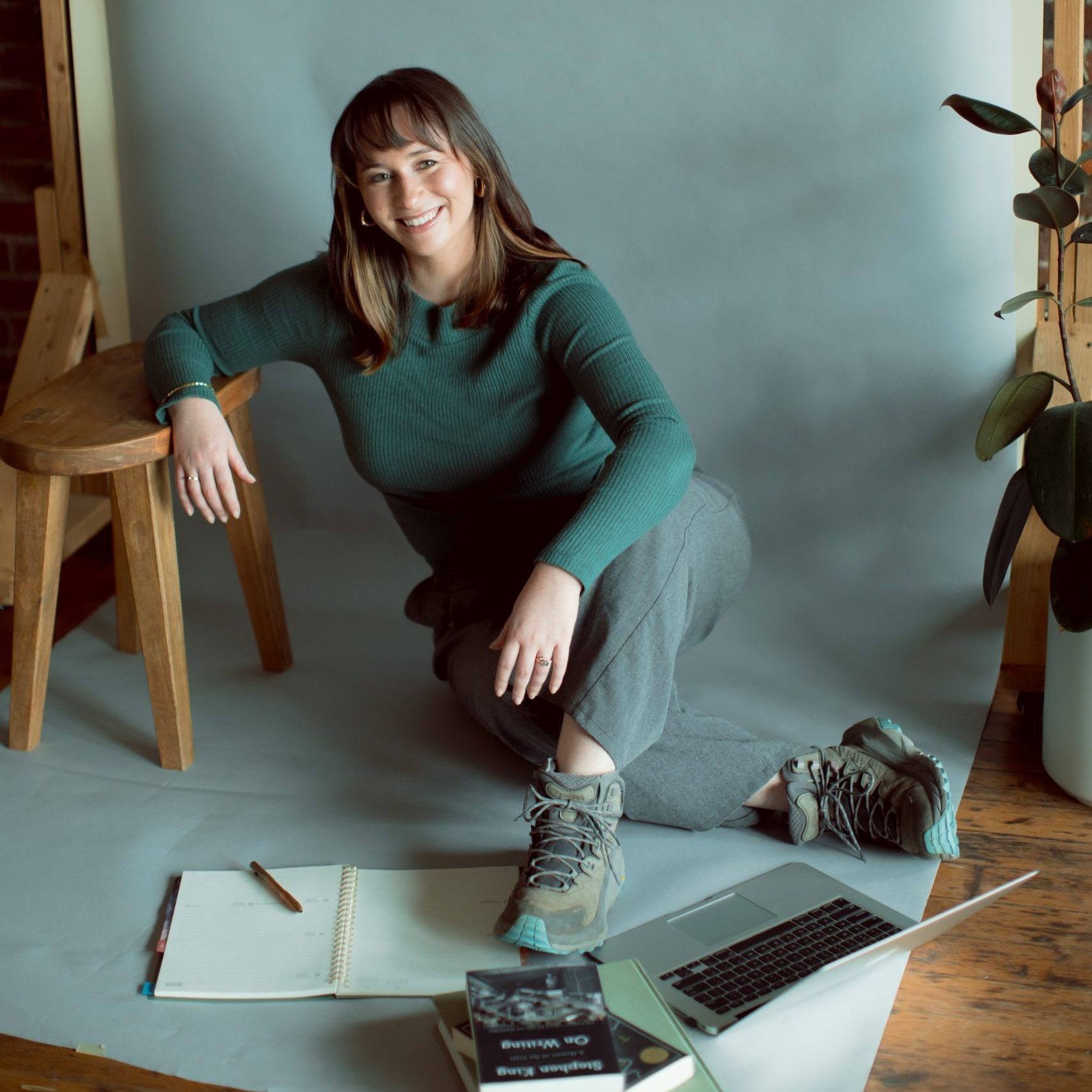 Grant Writer for Outdoors Nonprofits: Sarah Mitchell Grant Writer for Outdoors Nonprofits: Sarah Mitchell