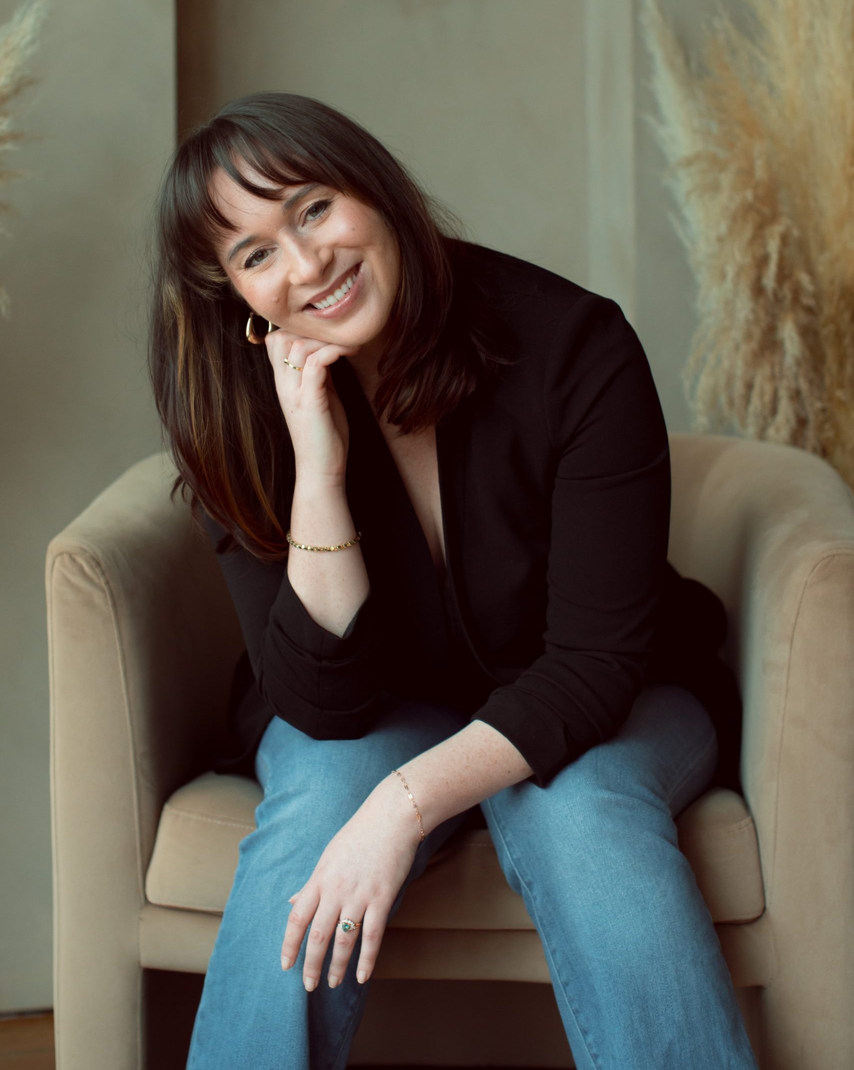 Environmental Grant Writer Sarah Mitchell